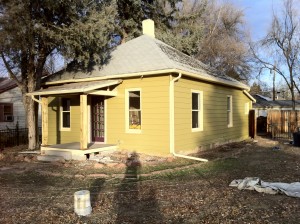 after paint