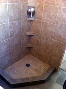 shower