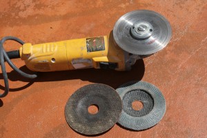 grinder