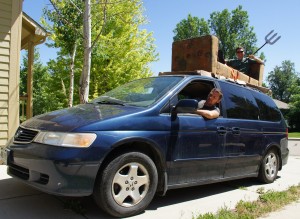Moving Day